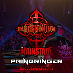 Painbringer at Pandemonium - The Mainstage (Exclusive Live Act) (19-04-2025 / Afas Live / Amsterdam)