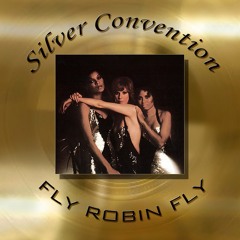 Silver Convention vs Grand Master Flash - Fly Robin Fly The Message ( Remix)