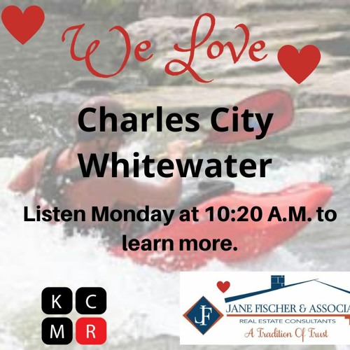 Charles City Whitewater Park, September 14 - 20, 2020