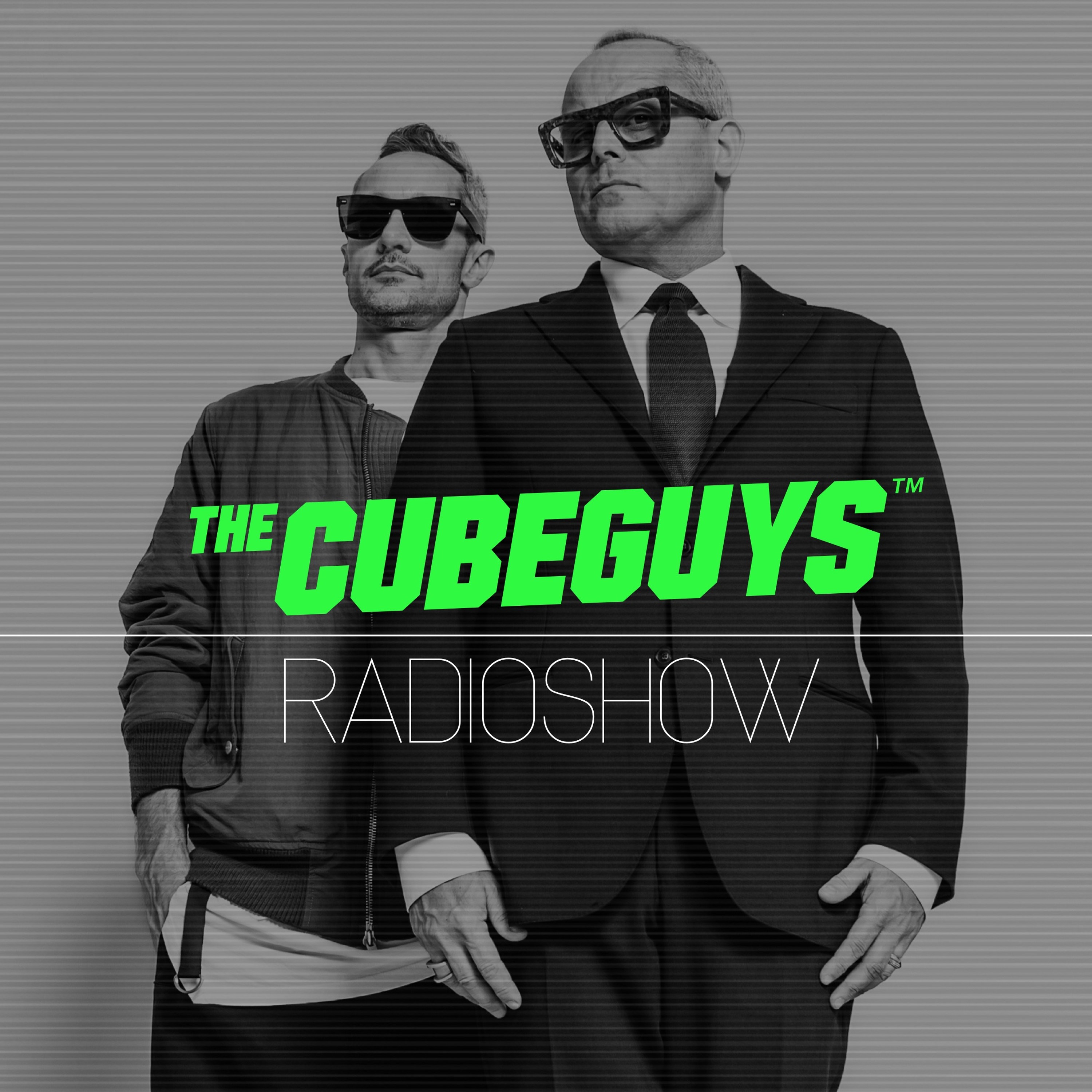 The Cube Guys Podcasts