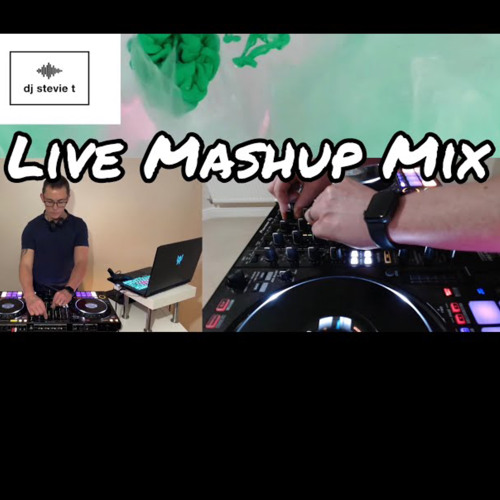 Live Mashup Mix - set list in description
