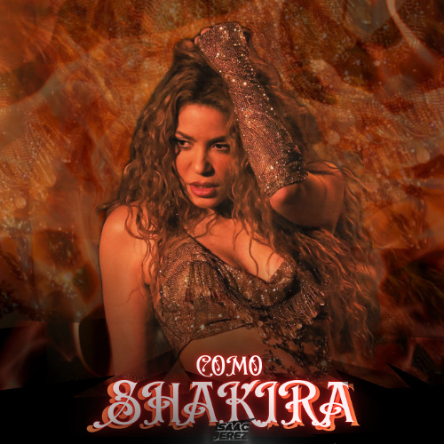 BAILALO COMO SHAKIRA 1.0 - LIVE SESSION - ISAAC JEREZ - 2K25