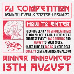 DEM MAN AUDIO X EASTERN PROMISE - DJ COMP MIX