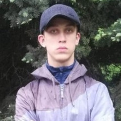 упал с мотика