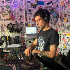 Dj Saliva - BURIAL & Co @ The Lot Radio 09-12-2025