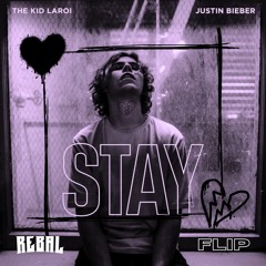 The Kid LAROI, Justin Bieber x The Notebook - STAY (REBAL FLIP)