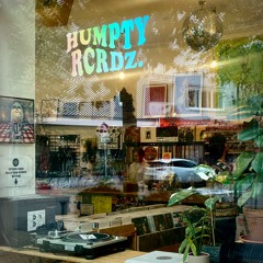 Instore Session w/ Alex Ketzer & Panta Rex @ HUMPTY RCRDZ Saarbrücken