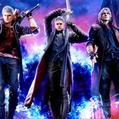 Bury the Devil's Tears (Nero, Vergil, Dante theme)  DMC 5 Special Edition