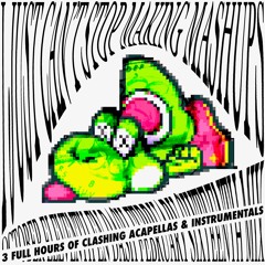I JUST CAN'T STOP MAKING MASHUPS