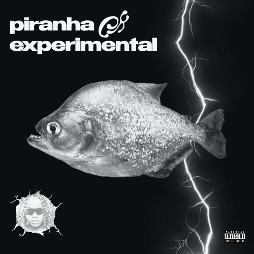 PIRANHA EXPERIMENTAL -  MC DRICKA, CYBERKILLS