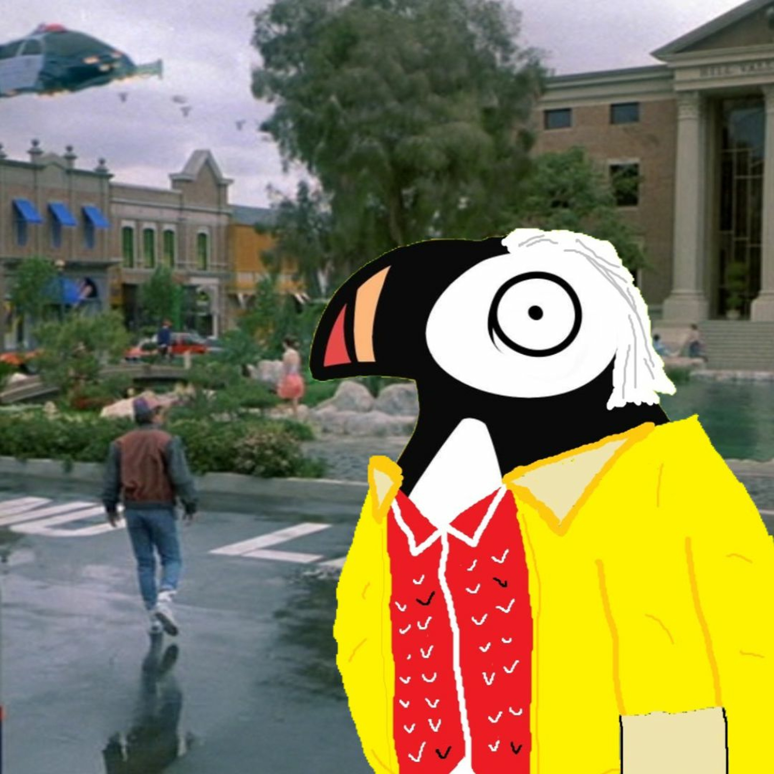 Moviez 4 Babiez & The Puffin Publishing Podcast