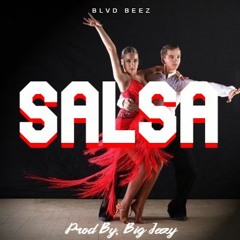 Blvd Beez - Salsa