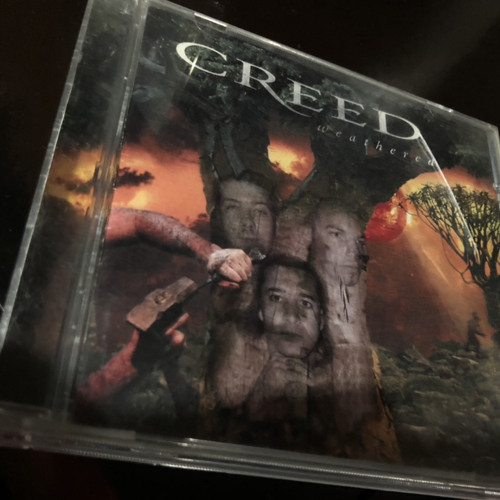 Buy Creed - My Sacrifice