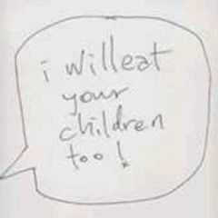Bogdan Raczynski - I will eat your children too B1