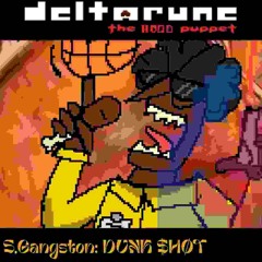|}UNK SHØT - Sgangston's BIG SHOT | Deltarune: the hood puppet |Puppet pipeline