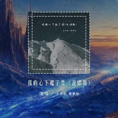 王忻辰,傅梦彤 - 我的心下起了雪 (说唱版)「我们最后忘记了道别 回忆在那刻变得热烈」【動態歌詞/Lyrics Video】#王忻辰 #傅梦彤 #我的心下起了雪 #動態歌詞