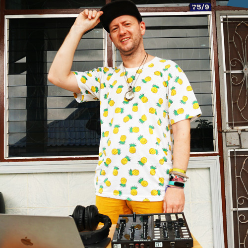F-WORD on AIRR DJ Streams