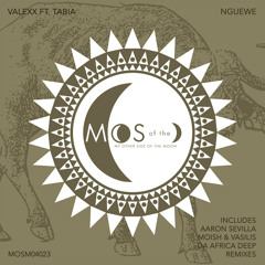 Premiere: Valexx feat. Tabia - Nguewe (Moish & Vasilis Remix Extended Mix) [MOS Of The Moon]