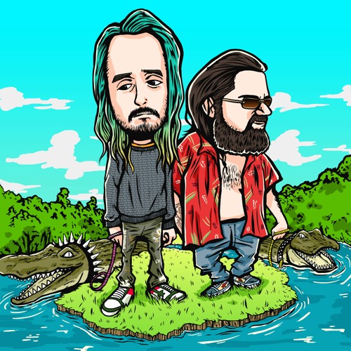 Pouya & Boobie - Muddy Waters