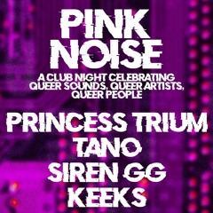 PINK NOISE SET