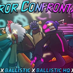 Mirror Confrontation  Time's Up X Ballistic X Ballistic HQ X Infernum [FNF' Mashup]