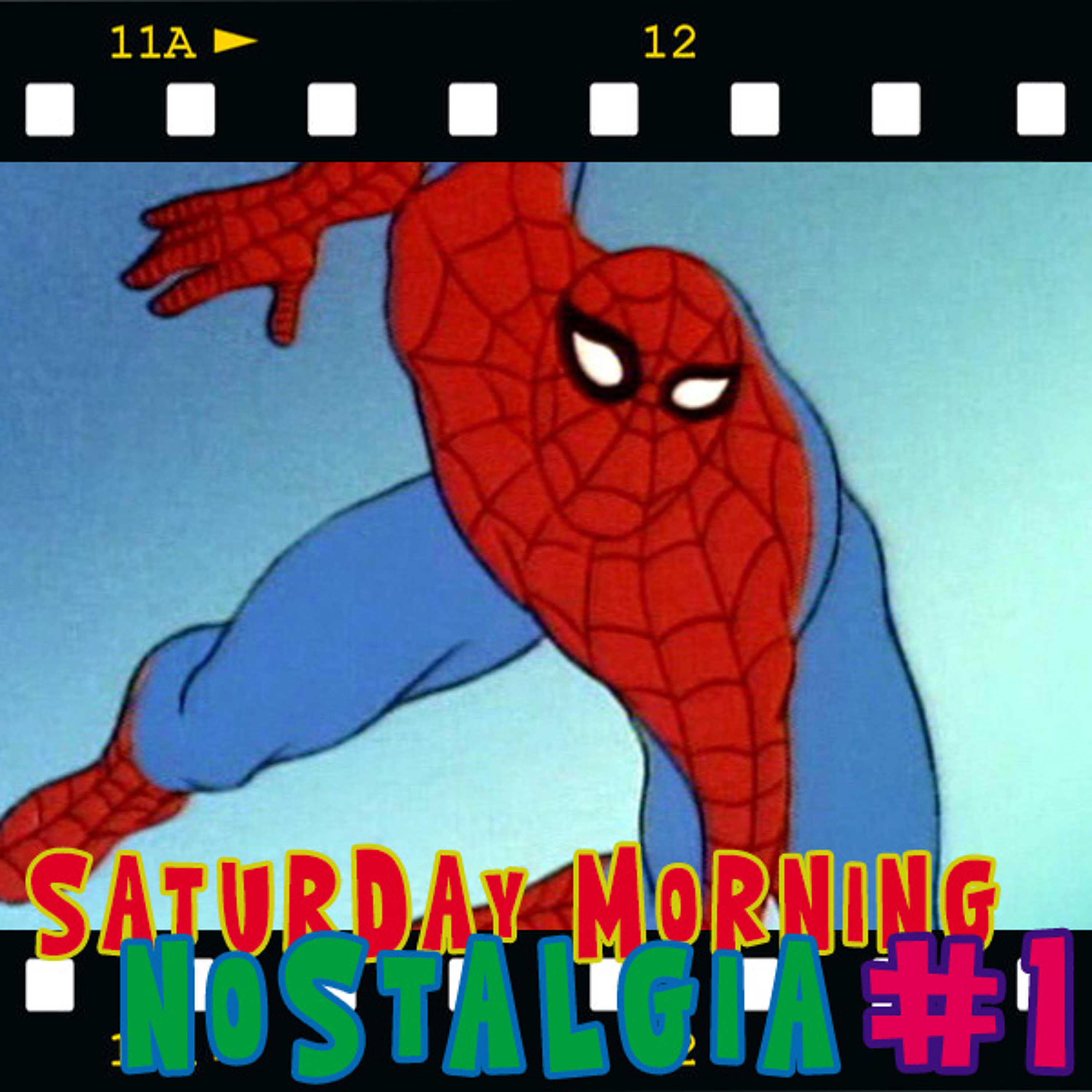 Saturday Morning Nostalgia 01 Spider-Man (1981) episode artwork