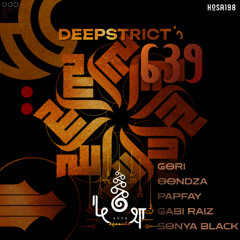 Deepstrict • 3 • Sonya Black Remix • kośa