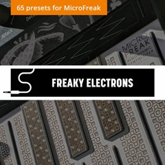 Freaky Electrons