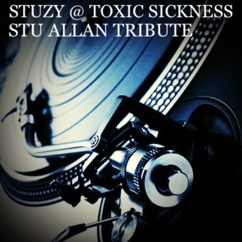 STUZY / STU ALLAN TRIBUTE 1993 / TOXIC SICKNESS RESIDENCY SHOW / MAY / 2024