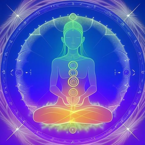 .5Hz Delta Wave / 432Hz Sound Healing Binaural Ambience - Loopable