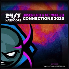 247HC213 Jason UFO & MC Marley - Connections 2020