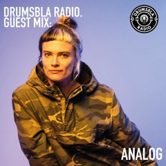Drumsbla radio Ep 367 Analog