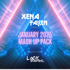Xena Fallen January 2025 Mashup Pack