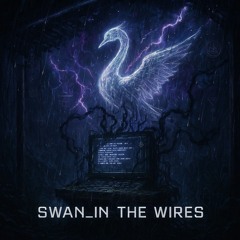 swan_in the wires