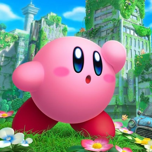 Kirby And The Forgotten Land File Size And Supported Languages