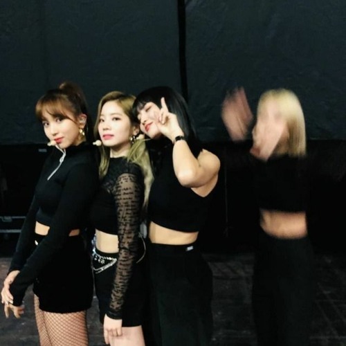 TWICE - Move (Studio Version) | (Original Song by TAEMIN)