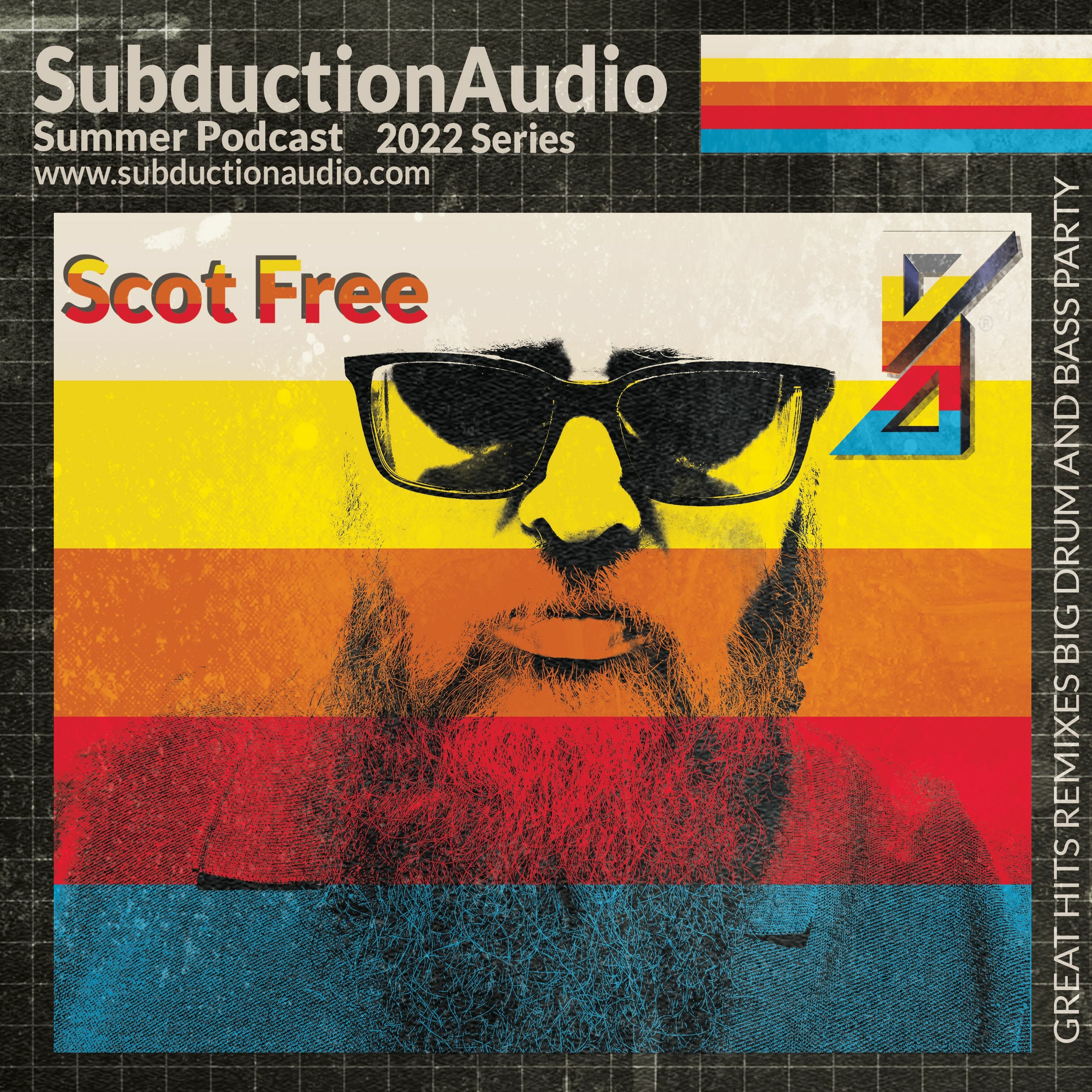 Subduction Audio: The Mixes