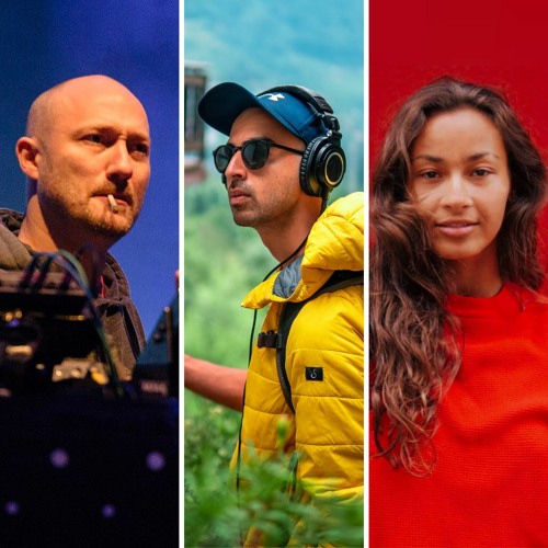Lost in the Sky & Sand (Divi Schae Mashup)