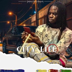 Wale F - City Life (Prod..by IBERK) Mp3