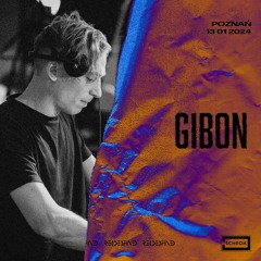 gibon @ re[de]fined, Schron (Poznań 13.01.24)