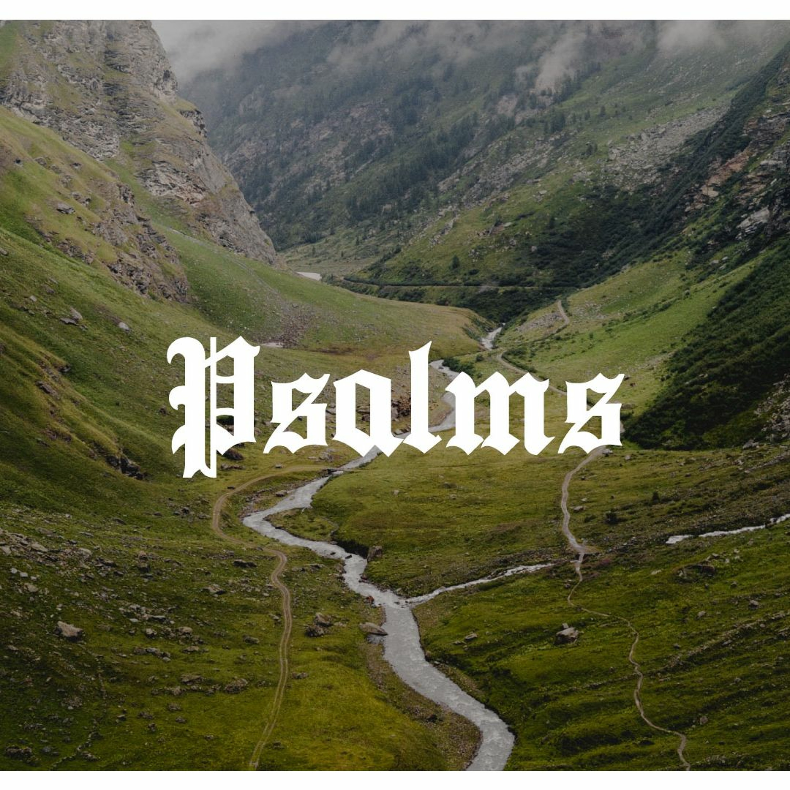 PSALMS | A PRAYER OF MOSES | Pastor Bruce Garner | 5.29.2022 episode artwork