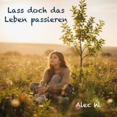 Lass doch das Leben passieren