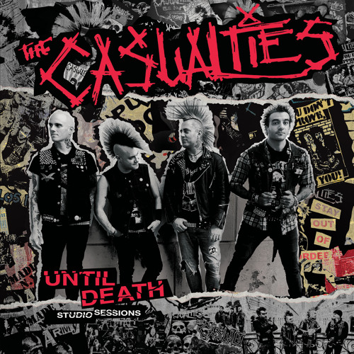 Stream Unknown Soldier (Live in Studio) by The Casualties | Listen