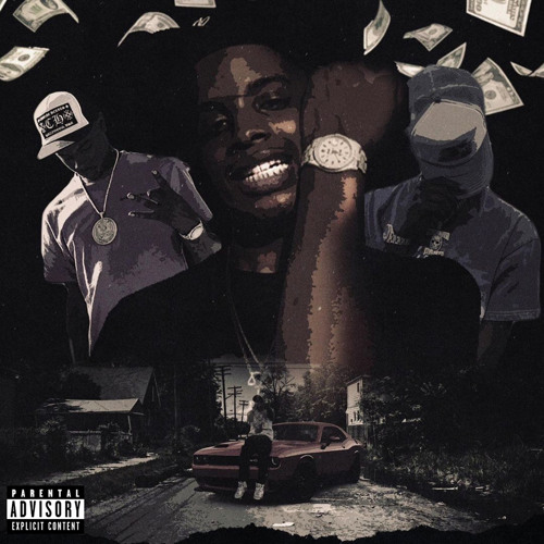 No Hook (with 1504 MuteBaby & Guapo)