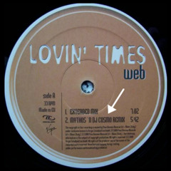 Web - Lovin’ Times (Mythos & Cosmo Remix) (180bpm)