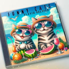 FUNNY CATS - FLAVIO BELVISO