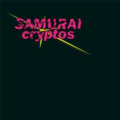 【GONZO NEW ANIME "SAMURAI cryptos"】YUKI / 夕祈「新話」