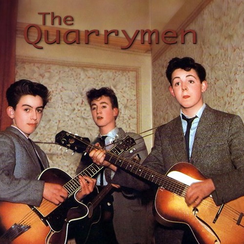 In Spite of All the Danger (The Quarrymen) Guitar Cover