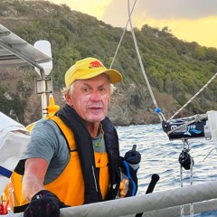 Eric Mash Mini Globe Race Leg 2 - 09042025