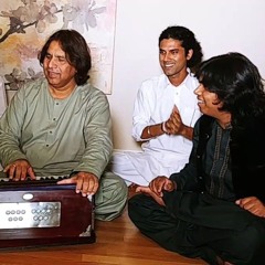 Hori Khelungi Keh Ke Main Bismillah | Ustad Ghulam Farid Nizami & Faraz Nizami Qawwal